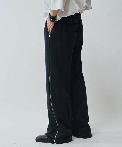 Lui's（ルイス）の「【SURJENT】 サイドジップ スタッズスウェットパンツ（スウェットパンツ・メンズ・ライトグレー/ブラック・2/1）」の18枚目の写真