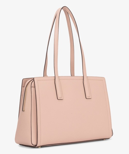 MICHAEL KORS(マイケルコース)の「LAILA レザー トート ミディアム(トートバッグ・レディース・ピンク系・FREE)」の7枚目の写真