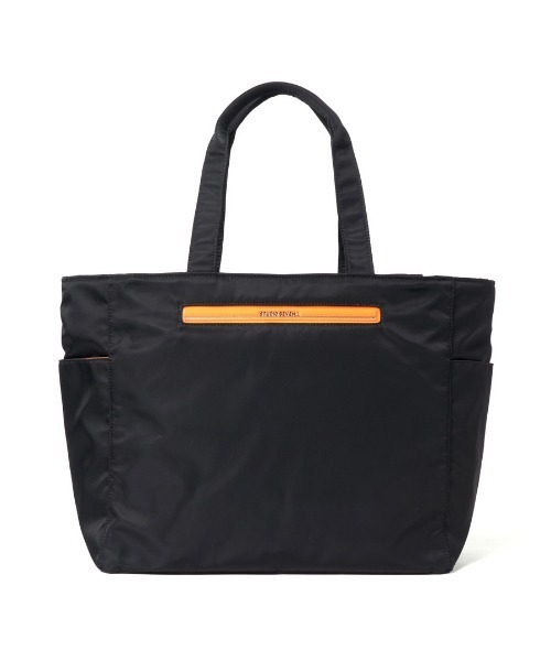 セール】Narrow Caution Tote Bag（トートバッグ）｜STUDIO