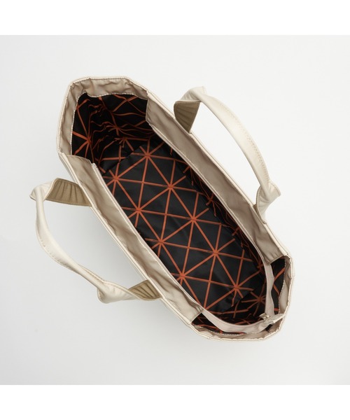 セール】Narrow Caution Tote Bag（トートバッグ）｜STUDIO