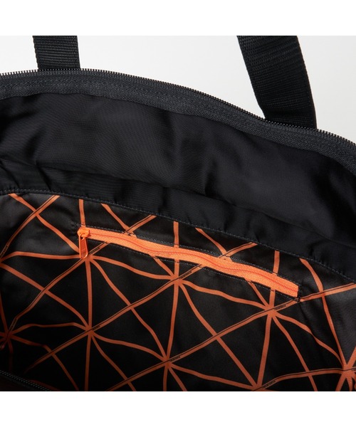 セール】Narrow Caution Tote Bag（トートバッグ）｜STUDIO