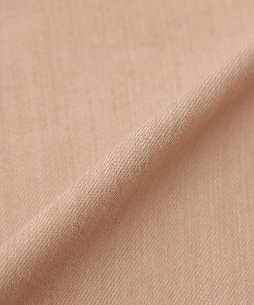 MACKINTOSH PHILOSOPHY(マッキントッシュ フィロソフィー)の「GREY LABEL デニムトラッカージャケット(デニムジャケット・レディース・ブルー/ダークネイビー/オレンジ・2/6)」の12枚目の写真