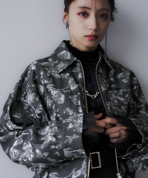 【新品】✎ラウールさん『愛の、がっこう。』◇HARE◇フラワーシャツ୨୧⑅︎* 新品】✎ラウールさん『愛の、がっこう。』◇HARE◇フラワーシャツ୨୧⑅