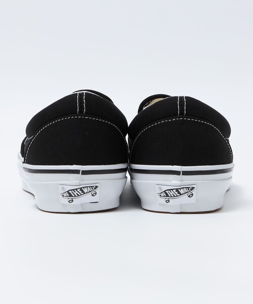 SHIPS(シップス)の「VANS: LX Classic Slip-On 98(スニーカー・メンズ・ブラック・10/15 /8/9)」の4枚目の写真