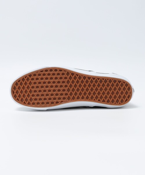 SHIPS(シップス)の「VANS: LX Classic Slip-On 98(スニーカー・メンズ・ブラック・10/15 /8/9)」の6枚目の写真