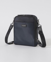 新品未使用✨ブラックレーベルクレストブリッジ 2way ショルダーバッグ セール】 PVCクレストブリッジチェックショルダーバッグ