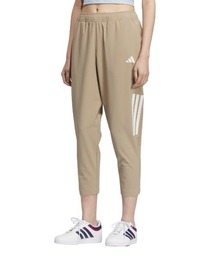 アディダス adidas W ACTV ストレッチウーブン クロップパンツ