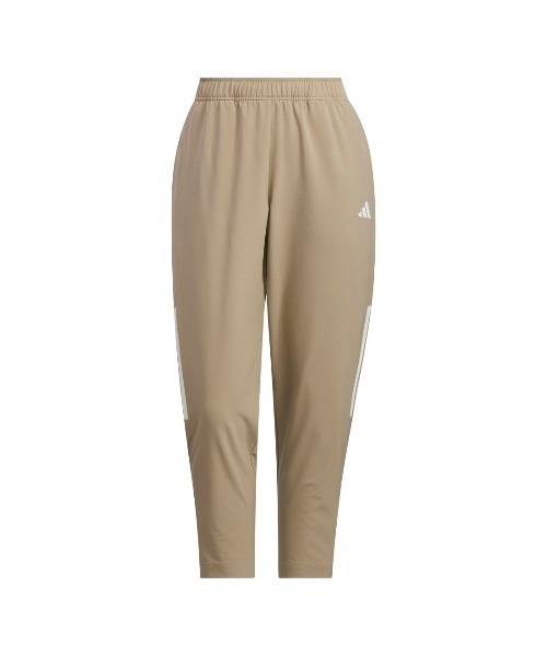 adidas（アディダス）の「アディダス adidas W ACTV ストレッチウーブン クロップパンツ（その他パンツ・レディース・ブラウン/ブラック・S/M/L/XL）」の12枚目の写真