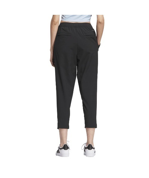 adidas（アディダス）の「アディダス adidas W ACTV ストレッチウーブン クロップパンツ（その他パンツ・レディース・ブラウン/ブラック・S/M/L/XL）」の8枚目の写真