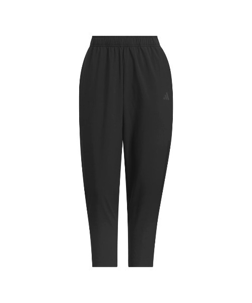 adidas（アディダス）の「アディダス adidas W ACTV ストレッチウーブン クロップパンツ（その他パンツ・レディース・ブラウン/ブラック・S/M/L/XL）」の3枚目の写真