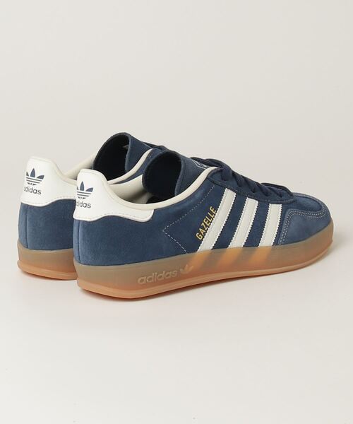 adidas(アディダス)の「adidas/アディダス ガゼル インドア / Gazelle Indoor(スニーカー・メンズ・ネイビー/グリーン/ブラウン/ベージュ・27cm/28cm/23cm/24cm/24.5cm/26cm)」の5枚目の写真