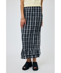 MOUSSY | 【EC・一部店舗限定】【セットアップ対応】SHIRRING MERMAID スカート(スカート)
