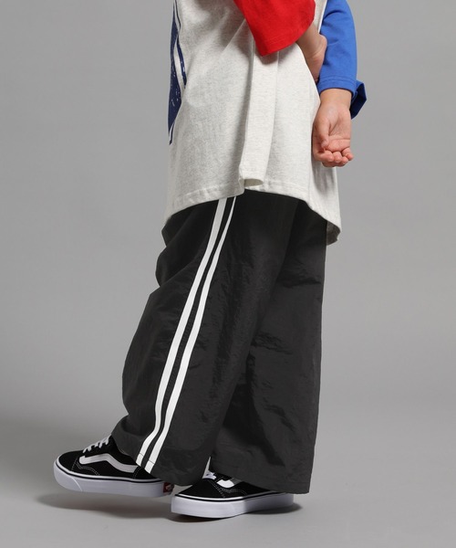 GEORGE'S（ジョージズ）の「【KIDS】サイドラインパンツ（その他パンツ・キッズ・ブラック/モカ・110cm/150cm/130cm）」の11枚目の写真