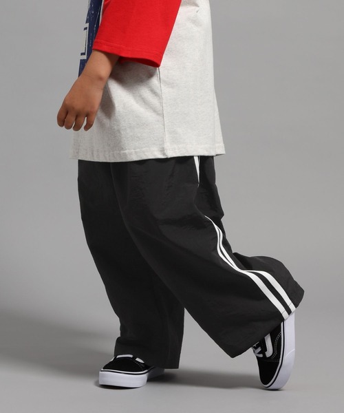 GEORGE'S（ジョージズ）の「【KIDS】サイドラインパンツ（その他パンツ・キッズ・ブラック/モカ・110cm/150cm/130cm）」の13枚目の写真