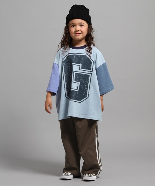 GEORGE'S（ジョージズ）の「【KIDS】サイドラインパンツ（その他パンツ・キッズ・ブラック/モカ・110cm/150cm/130cm）」の15枚目の写真