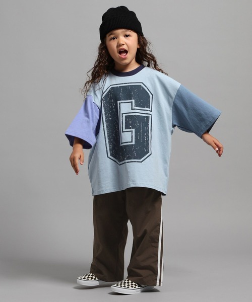 GEORGE'S（ジョージズ）の「【KIDS】サイドラインパンツ（その他パンツ・キッズ・ブラック/モカ・110cm/150cm/130cm）」の17枚目の写真