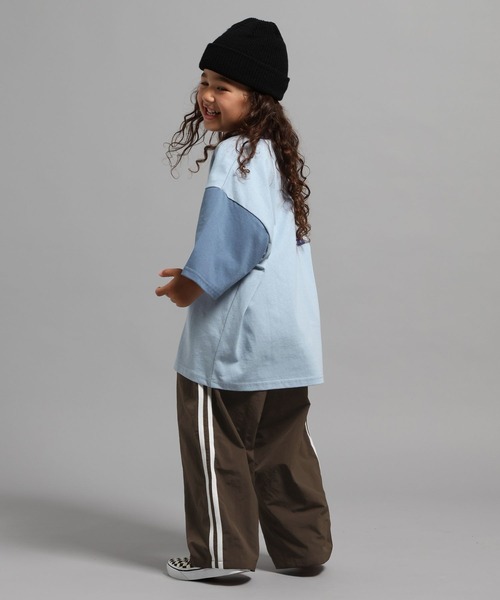 GEORGE'S（ジョージズ）の「【KIDS】サイドラインパンツ（その他パンツ・キッズ・ブラック/モカ・110cm/150cm/130cm）」の19枚目の写真