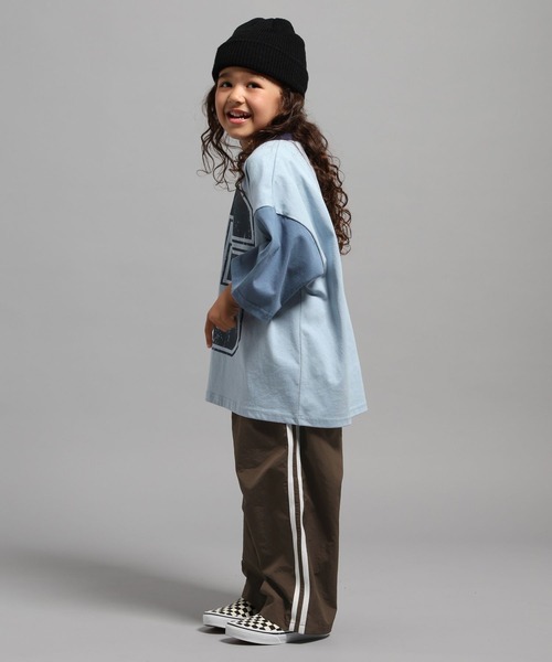 GEORGE'S（ジョージズ）の「【KIDS】サイドラインパンツ（その他パンツ・キッズ・ブラック/モカ・110cm/150cm/130cm）」の20枚目の写真