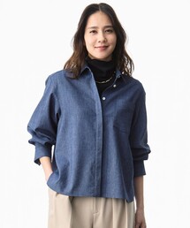シアーツイストインナー トップス