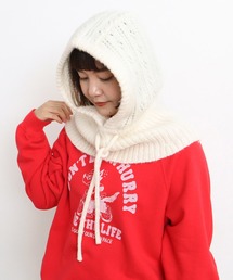DotStripes CHILD@WOMAN(hbgAhXgCvX@`ChE[})1/3Wool ҂ t[h(lbNEH[}[/Xk[h)