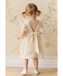 JAMIE KAY（ジェイミーケイ）の「【ONLINE限定】モスリンワンピースVintage Ditsy（ワンピース）」