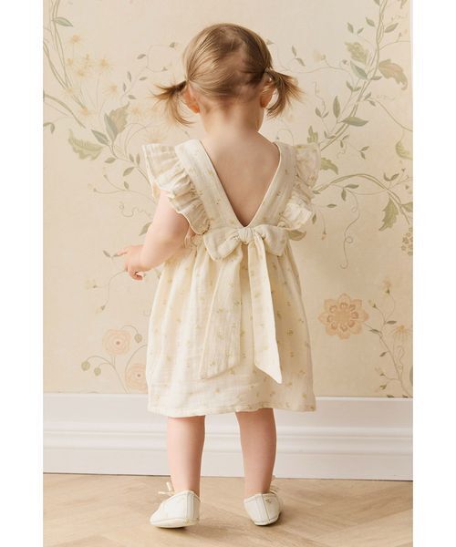 ONLINE限定】モスリンワンピースVintage Ditsy（ワンピース）｜JAMIE