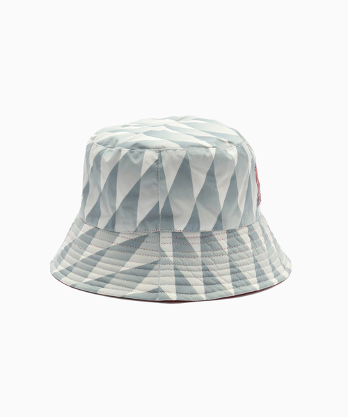 417 EDIFICE（フォーワンセブンエディフィス）の「【Liverpool FC / リバプール FC】89 AWAY BUCKET HAT（ハット・メンズ・チャコールグレー・FREE）」の2枚目の写真
