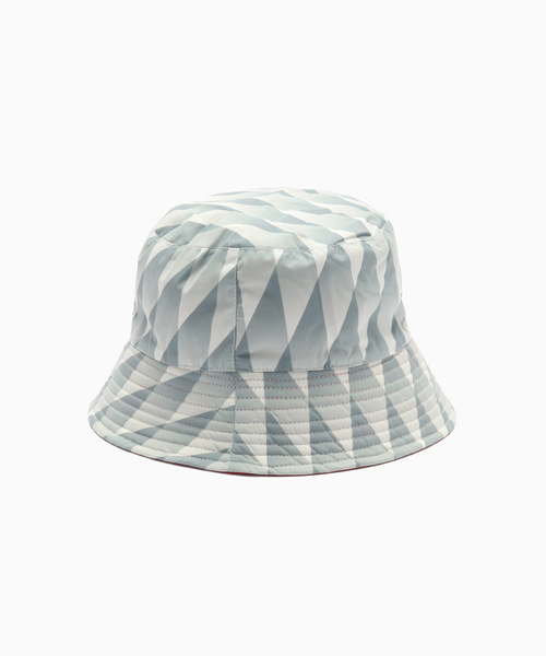 417 EDIFICE（フォーワンセブンエディフィス）の「【Liverpool FC / リバプール FC】89 AWAY BUCKET HAT（ハット・メンズ・チャコールグレー・FREE）」の3枚目の写真