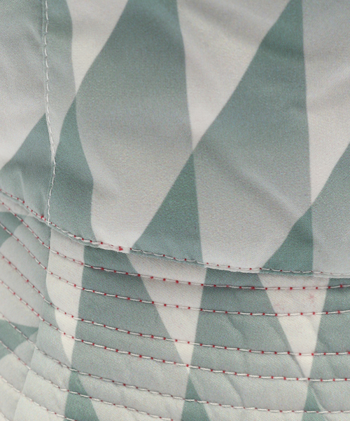 417 EDIFICE（フォーワンセブンエディフィス）の「【Liverpool FC / リバプール FC】89 AWAY BUCKET HAT（ハット・メンズ・チャコールグレー・FREE）」の5枚目の写真