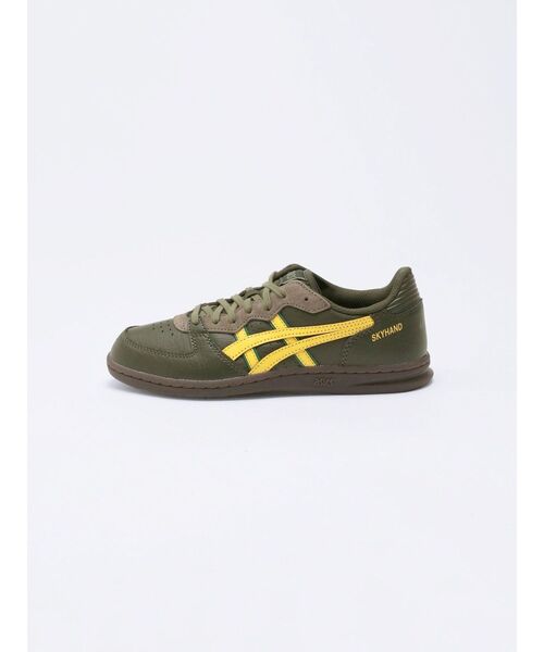 ASICS(アシックス)の「【asics】SKYHAND OG(スニーカー・レディース・グレー/カーキ・24/24.5/25/23.5)」の2枚目の写真