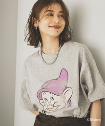 studio CLIP | 7人のこびと / ヴィンテージプリントTシャツ(Tシャツ/カットソー)