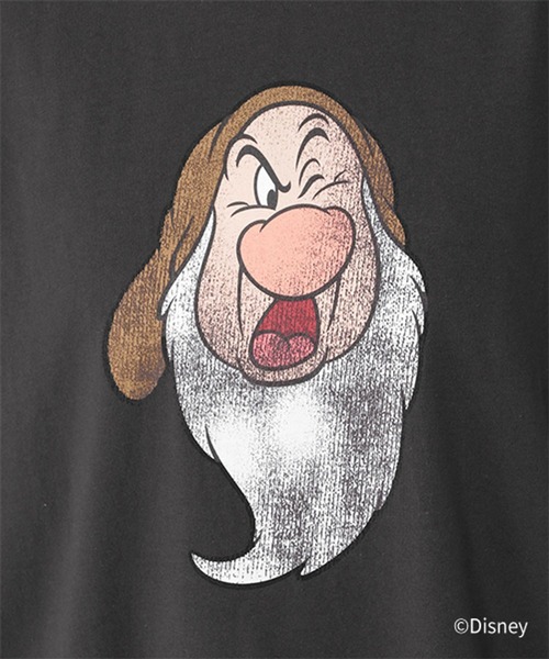 セール】7人のこびと / ヴィンテージプリントTシャツ（Tシャツ