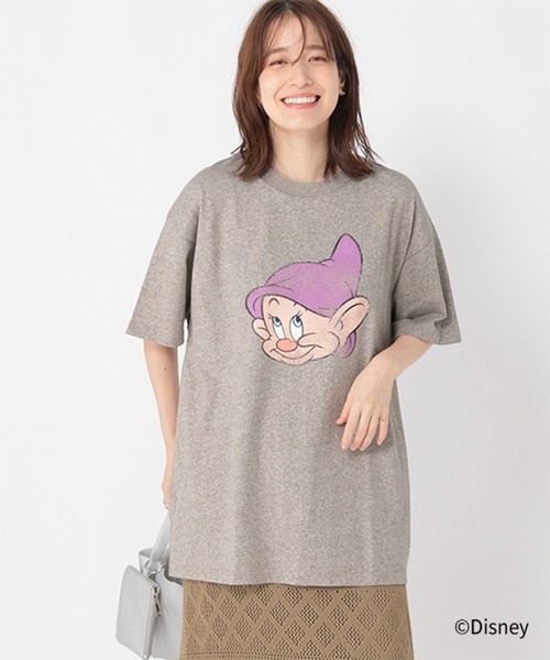 studio CLIP（スタディオクリップ）の「7人のこびと / ヴィンテージプリントTシャツ（Tシャツ/カットソー・レディース・その他1/その他2/その他3・FREE）」の11枚目の写真