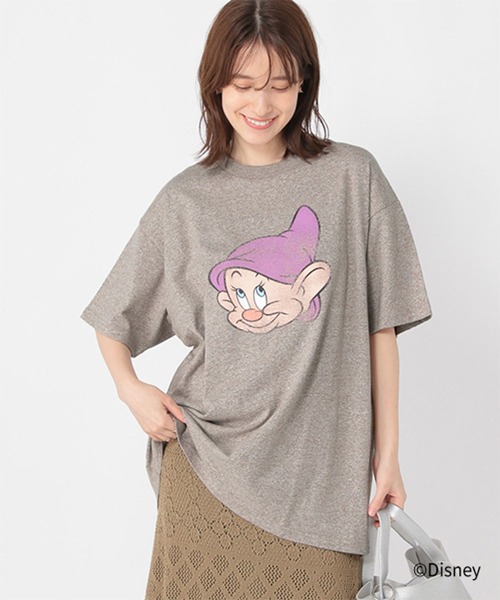 studio CLIP（スタディオクリップ）の「7人のこびと / ヴィンテージプリントTシャツ（Tシャツ/カットソー・レディース・その他1/その他2/その他3・FREE）」の12枚目の写真