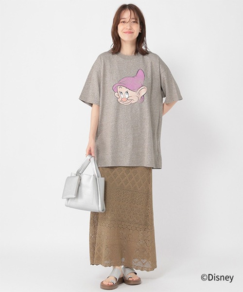 studio CLIP（スタディオクリップ）の「7人のこびと / ヴィンテージプリントTシャツ（Tシャツ/カットソー・レディース・その他1/その他2/その他3・FREE）」の13枚目の写真