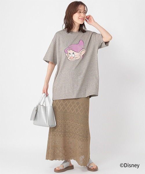 studio CLIP（スタディオクリップ）の「7人のこびと / ヴィンテージプリントTシャツ（Tシャツ/カットソー・レディース・その他1/その他2/その他3・FREE）」の14枚目の写真