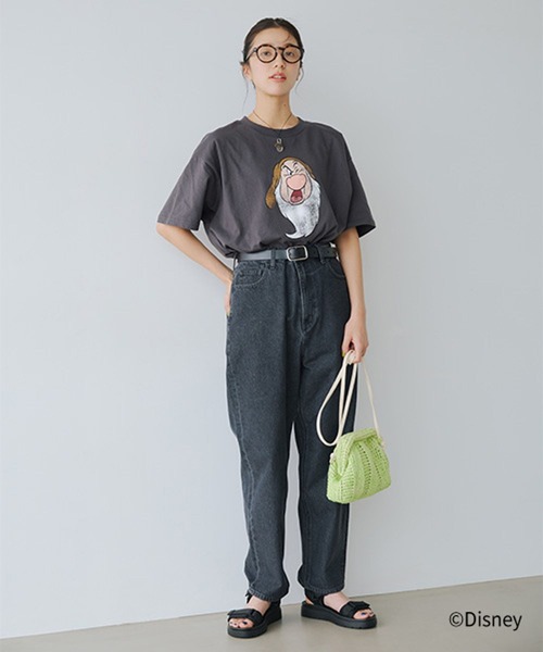 studio CLIP（スタディオクリップ）の「7人のこびと / ヴィンテージプリントTシャツ（Tシャツ/カットソー・レディース・その他1/その他2/その他3・FREE）」の17枚目の写真