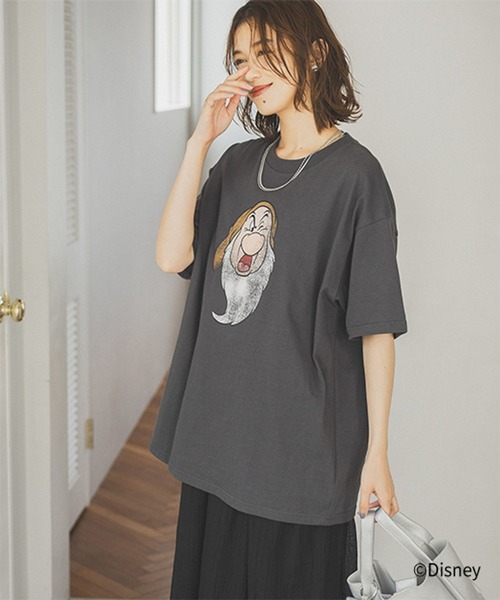 セール】7人のこびと / ヴィンテージプリントTシャツ（Tシャツ