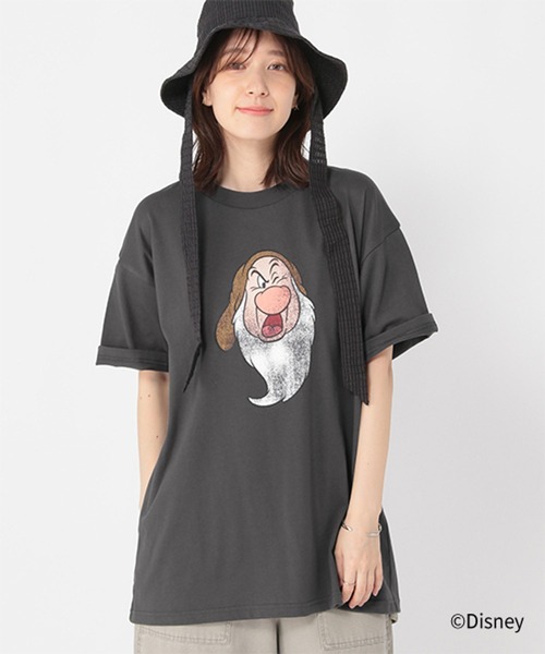 セール】7人のこびと / ヴィンテージプリントTシャツ（Tシャツ