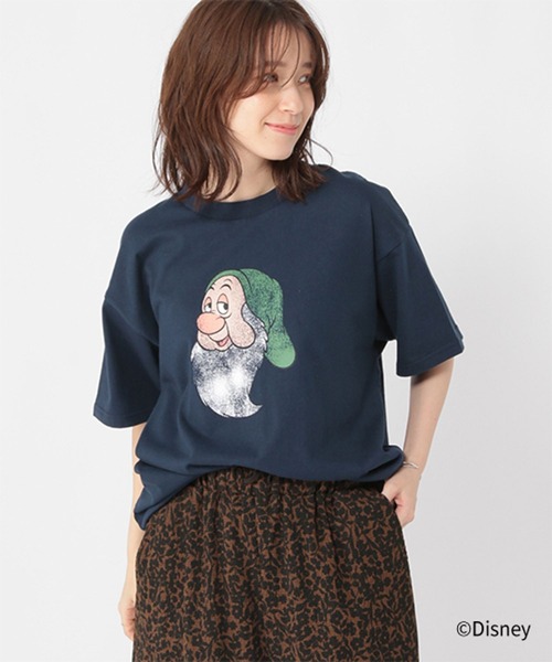 セール】7人のこびと / ヴィンテージプリントTシャツ（Tシャツ