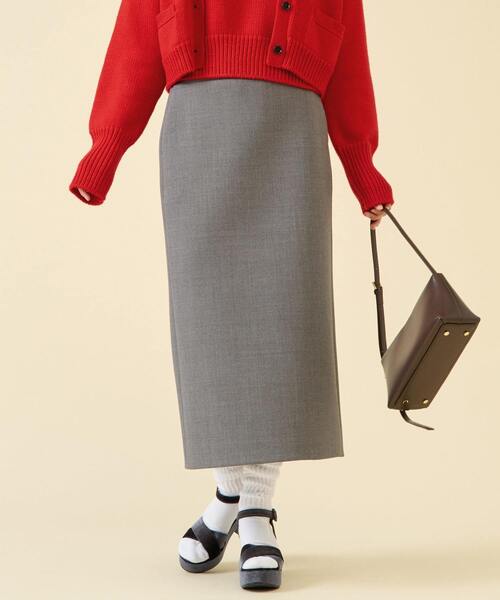 マルティニーク  ボンディングスカート ボンディングスカート(スカート)|martinique(マルティニーク