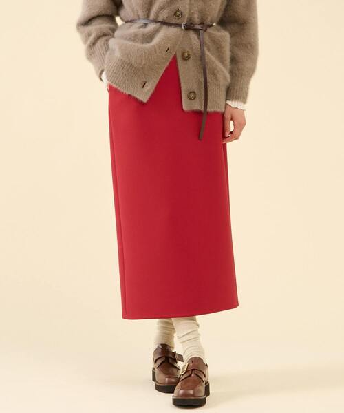 マルティニーク　　ボンディングスカート ボンディングスカート｜martinique（マルティニーク）｜商品詳細