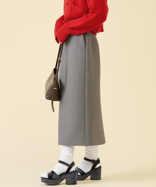 マルティニーク　　ボンディングスカート ボンディングスカート｜martinique（マルティニーク）｜商品詳細