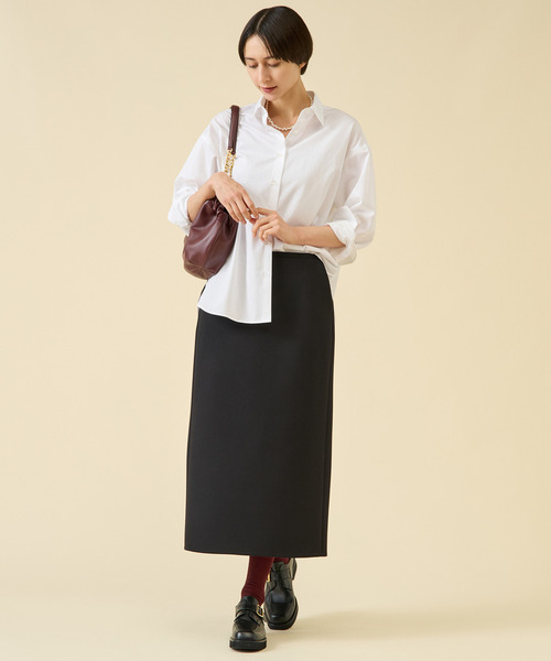 マルティニーク　　ボンディングスカート martinique(マルティニーク)のボンディングスカート通販