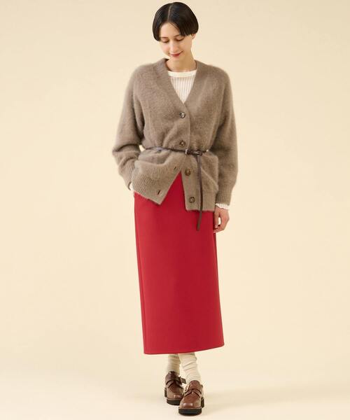 マルティニーク　　ボンディングスカート ボンディングスカート（スカート）｜martinique（マルティニーク