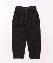 DENIM WASH PANT YOUT/クイックシルバーキッズウエストゴムデニムパンツ