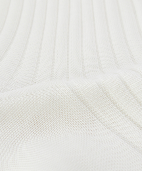 Bresciani（ブレシアニ）の「BRESCIANI ブレッシアーニ 別注 リブソックス WD009UN0001（ソックス/靴下・レディース・ネイビー/ピンク/レッド/グリーン/キャメル/ホワイト/グレー/チャコールグレー・FREE）」の12枚目の写真