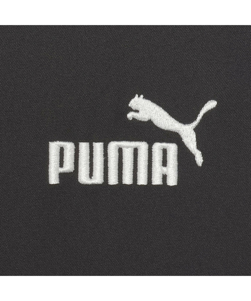 PUMA（プーマ）の「PUMA プーマ メンズ ウーブン カラーブロック トラックスーツ 上下セット（ジャージ・メンズ・サックスブルー/ブラック・X-LARGE/XX-LARGE/MEDIUM/SMALL/LARGE）」の9枚目の写真
