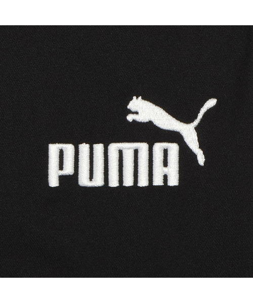PUMA（プーマ）の「PUMA プーマ メンズ ウーブン カラーブロック トラックスーツ 上下セット（ジャージ・メンズ・サックスブルー/ブラック・X-LARGE/XX-LARGE/MEDIUM/SMALL/LARGE）」の10枚目の写真