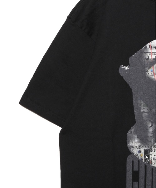 UNDERCOVER（アンダーカバー）の「UC1F3806（Tシャツ/カットソー・メンズ・ブラック/ブラウン系その他/ホワイト・5/4/3/2/1）」の5枚目の写真